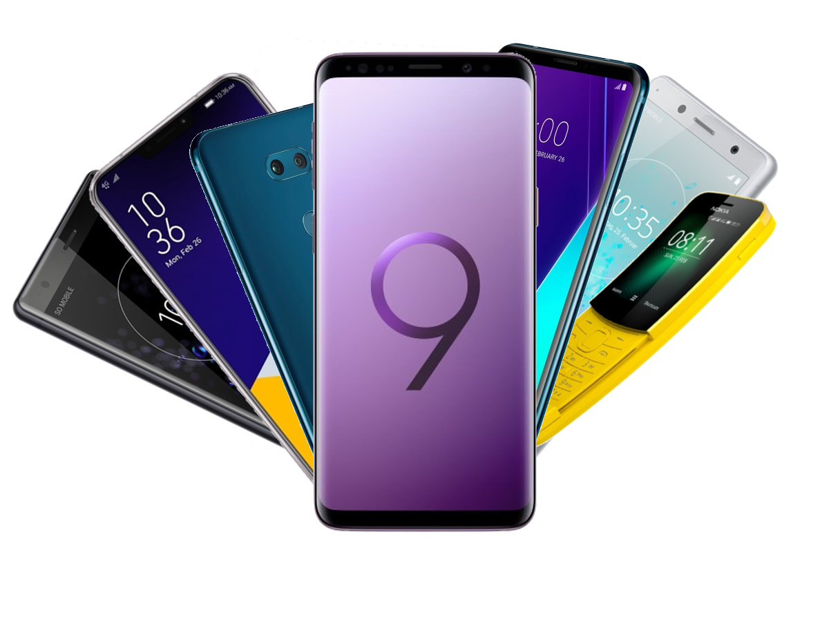 Мобильный телефон Ozon